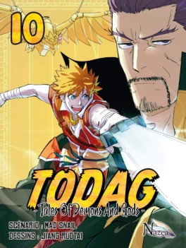 Manga - TODAG - Tales of Demons and Gods Vol.10