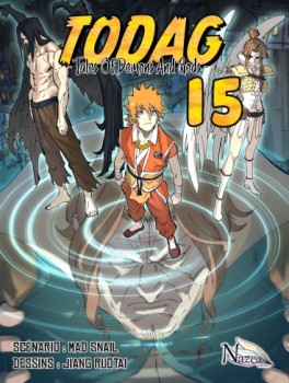 manga - TODAG - Tales of Demons and Gods Vol.15