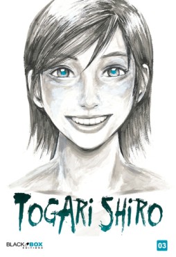 Manga - Togari Shiro Vol.3