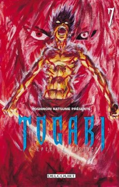 Manga - Manhwa - Togari Vol.7