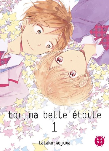 Manga - Manhwa - Toi, Ma Belle Étoile Vol.1