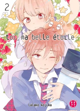 manga - Toi, Ma Belle Étoile Vol.2