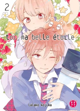 Manga - Toi, Ma Belle Étoile Vol.2