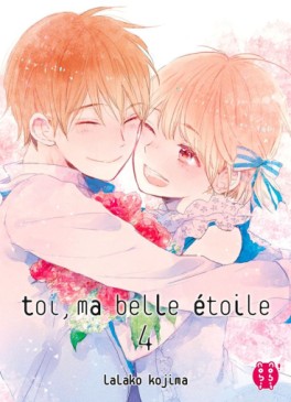 Manga - Manhwa - Toi, Ma Belle Étoile Vol.4