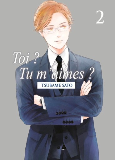 Manga - Manhwa - Toi ? Tu m'aimes ? Vol.2