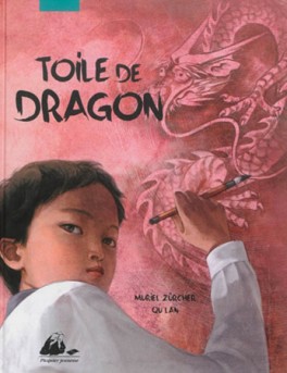 Manga - Manhwa - Toile de dragon