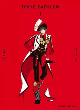 Tokyo Babylon - Clamp Universe Vol.1