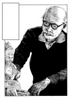 Planche supplémentaire © by KAWAKATSU Tokushige / Leed