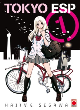 Manga - Tokyo ESP Vol.1