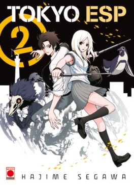 Manga - Manhwa - Tokyo ESP Vol.2