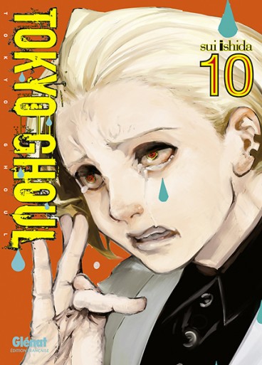 Manga - Manhwa - Tokyo ghoul Vol.10