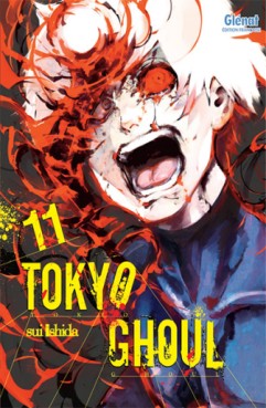 Manga - Manhwa - Tokyo ghoul Vol.11