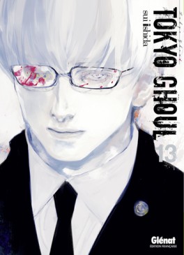 Manga - Manhwa - Tokyo ghoul Vol.13