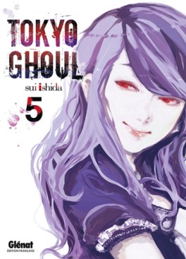 Manga - Manhwa - Tokyo ghoul Vol.5
