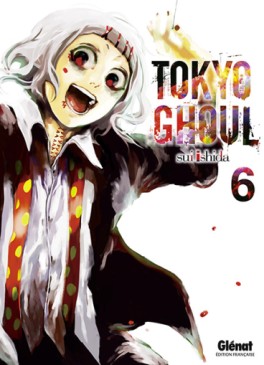 Mangas - Tokyo ghoul Vol.6