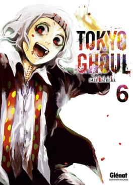 manga - Tokyo ghoul Vol.6