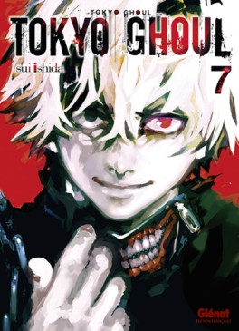 manga - Tokyo ghoul Vol.7