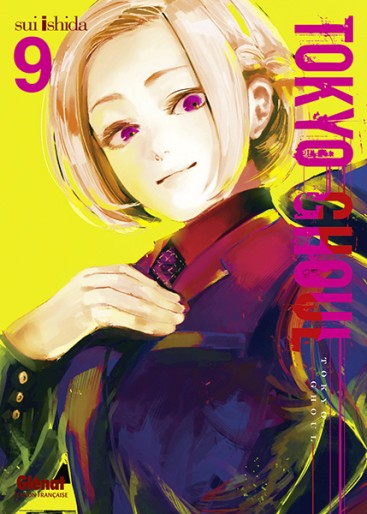 Manga - Manhwa - Tokyo ghoul Vol.9