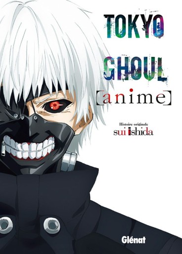 Manga - Manhwa - Tokyo ghoul - Anime