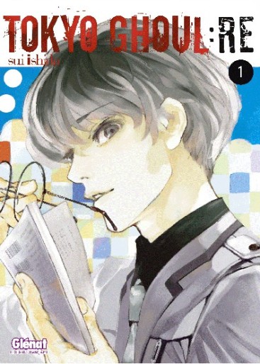 Manga - Manhwa - Tokyo ghoul : Re Vol.1