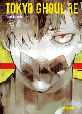 Mangas - Tokyo ghoul : Re Vol.10