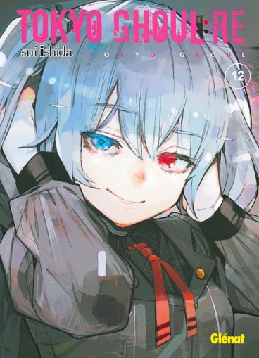 Manga - Manhwa - Tokyo ghoul : Re Vol.12