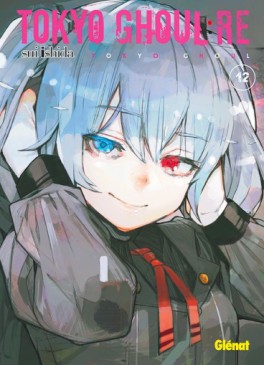 manga - Tokyo ghoul : Re Vol.12
