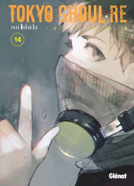 manga - Tokyo ghoul : Re Vol.14