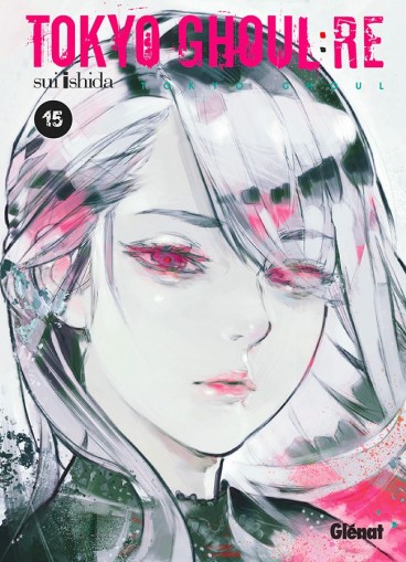 Manga - Manhwa - Tokyo ghoul : Re Vol.15