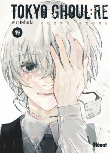 Manga - Manhwa - Tokyo ghoul : Re Vol.16