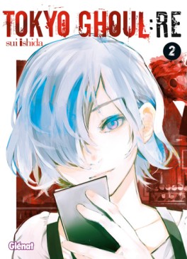 Manga - Manhwa - Tokyo ghoul : Re Vol.2