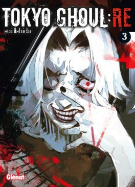 manga - Tokyo ghoul : Re Vol.3