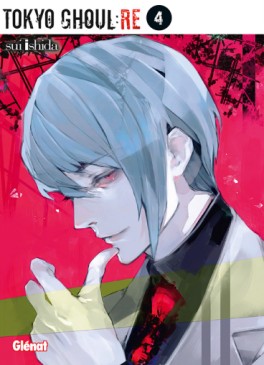 Manga - Tokyo ghoul : Re Vol.4