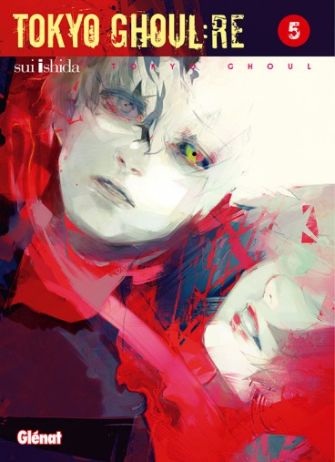 Manga - Manhwa - Tokyo ghoul : Re Vol.5