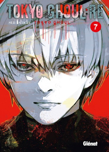 Manga - Manhwa - Tokyo ghoul : Re Vol.7