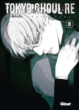 Manga - Manhwa - Tokyo ghoul : Re Vol.8