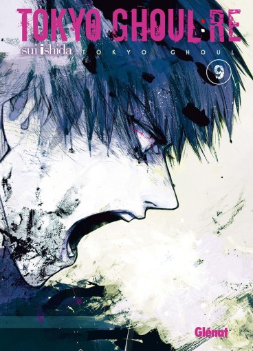 Manga - Manhwa - Tokyo ghoul : Re Vol.9