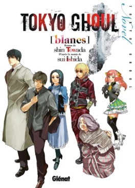 Manga - Manhwa - Tokyo ghoul - Roman Vol.2