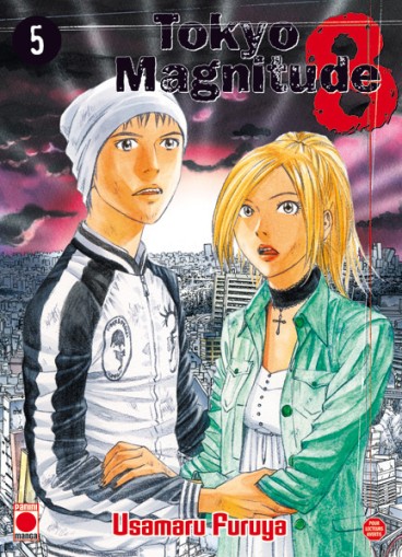 Manga - Manhwa - Tokyo Magnitude 8 Vol.5