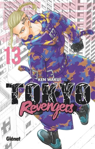 Manga - Manhwa - Tokyo Revengers Vol.13