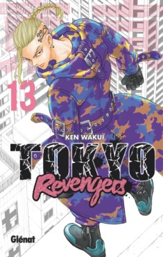 Manga - Tokyo Revengers Vol.13