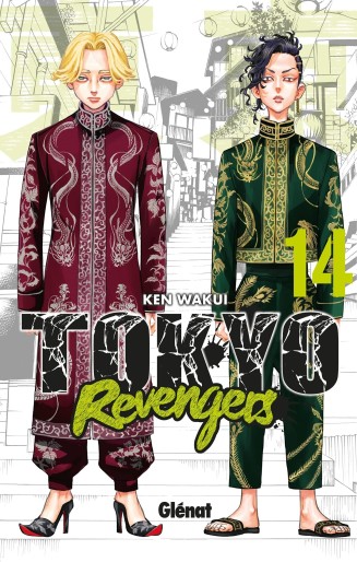 Manga - Manhwa - Tokyo Revengers Vol.14