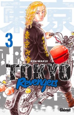 Manga - Manhwa - Tokyo Revengers Vol.3