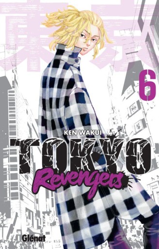 Manga - Manhwa - Tokyo Revengers Vol.6