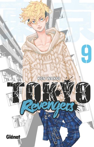 Manga - Manhwa - Tokyo Revengers Vol.9