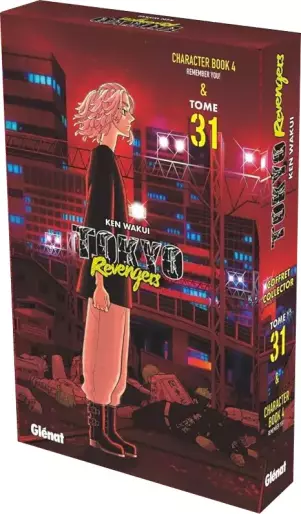 Manga - Manhwa - Tokyo Revengers - Collector Vol.31
