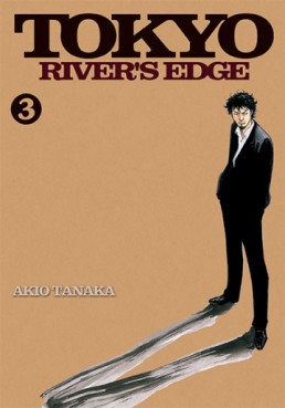 manga - Tokyo River's Edge Vol.3
