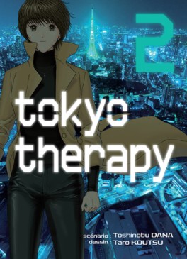 manga - Tokyo Therapy Vol.2