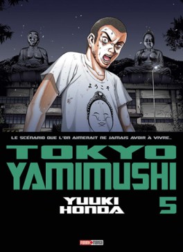 manga - Tokyo Yamimushi Vol.5