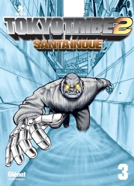 Manga - Manhwa - Tokyo Tribe 2 Vol.3